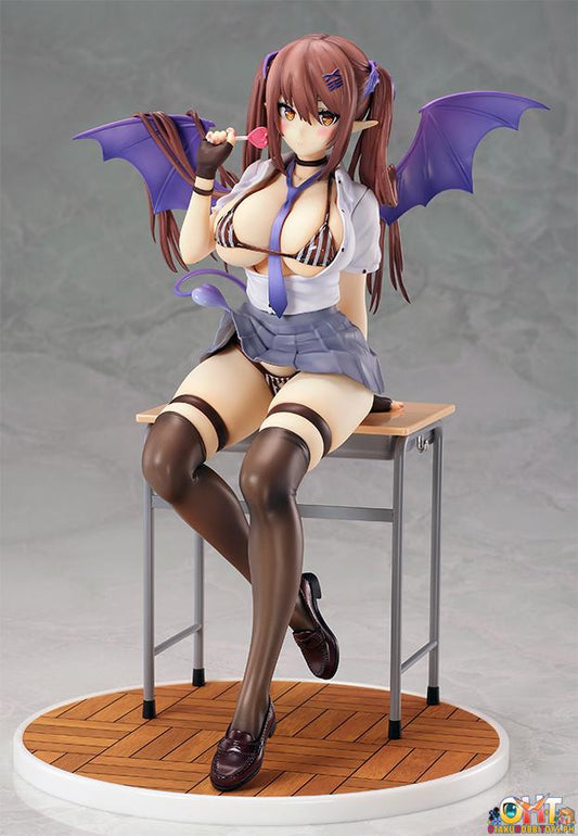 (18+) Pink・Cat Mataro Original Character 1/6 Devilish Girl Rumiru