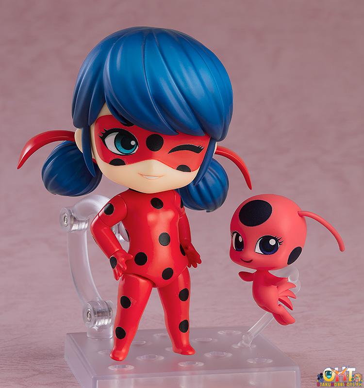Nendoroid 2084 Ladybug - Miraculous: Tales Of Ladybug & Cat Noir