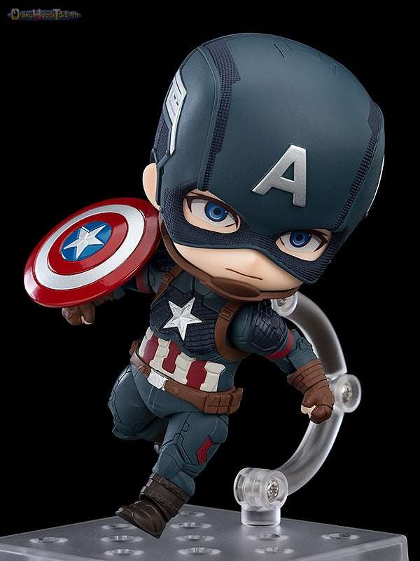 Nendoroid Captain America: Endgame Edition DX Ver.