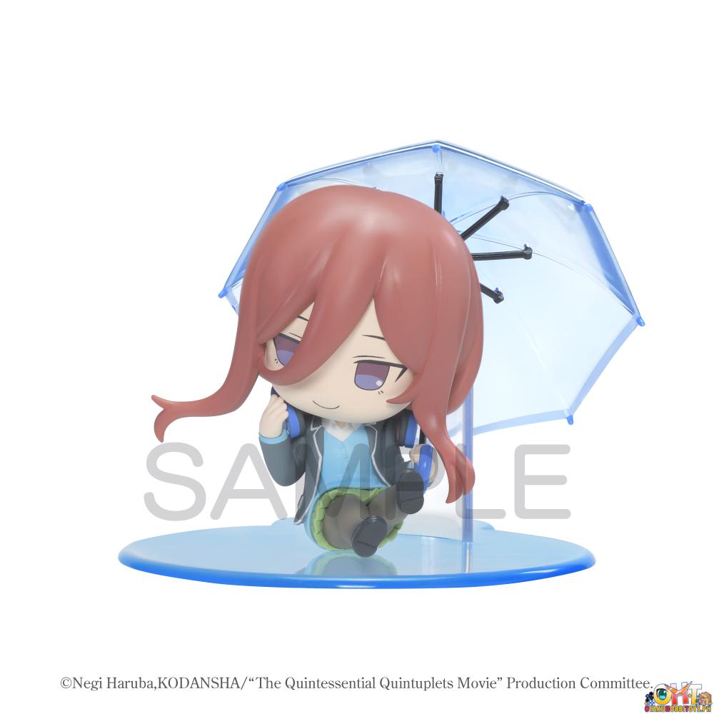 ALGERNON PRODUCT TYNY SCENE Kasakko The Quintessential Quintuplets Movie Miku Nakano