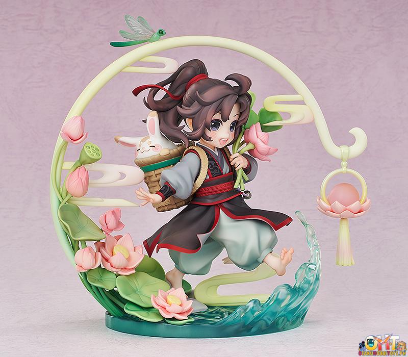 Good Smile Arts Shanghai The Master of Diabolism 1/8 Wei Wuxian: Childhood Ver.