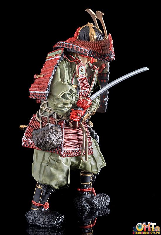 Max Factory PLAMAX 1/12 Kamakura Period Armored Warrior