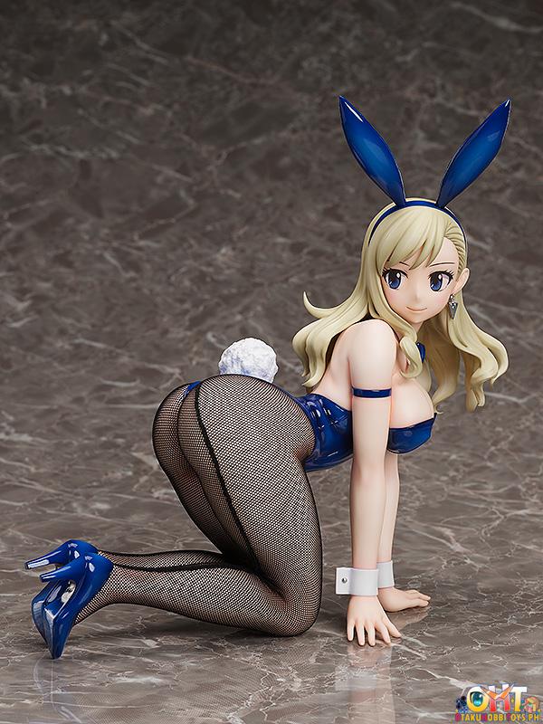 FREEing EDENS ZERO 1/4 Rebecca Bluegarden: Bunny Ver.