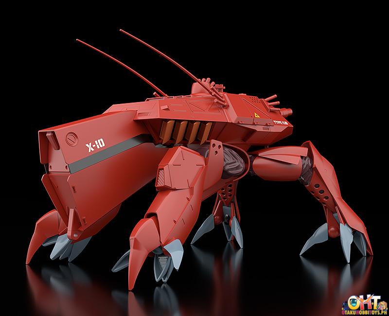 MODEROID HAL-X10 - Mobile Police Patlabor