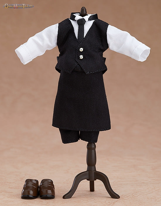 [REISSUE] Nendoroid Doll: Outfit Set (Café - Boy)