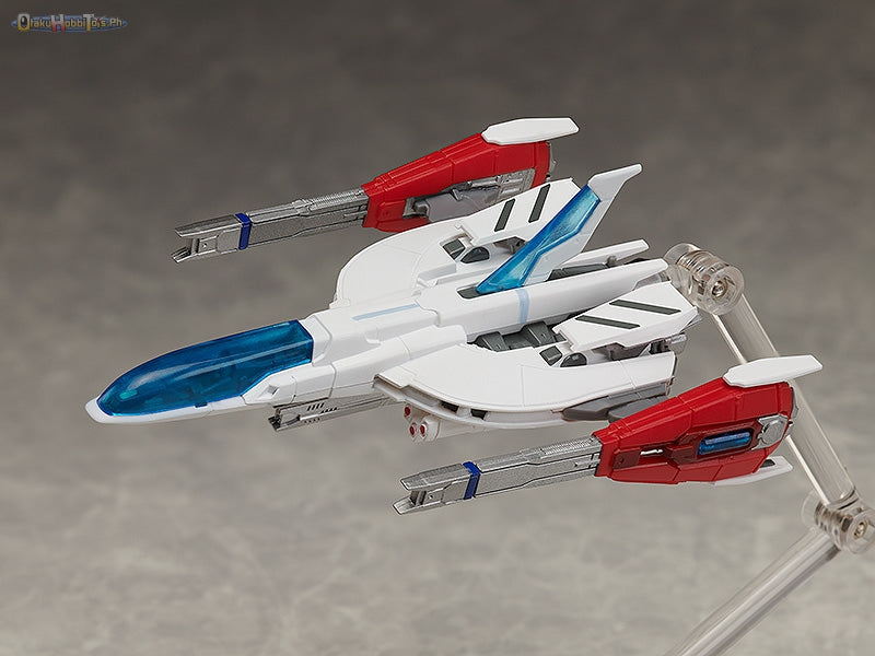 figma FIRE LEO-03“STYX” & FIRE LEO-04“RYNEX”