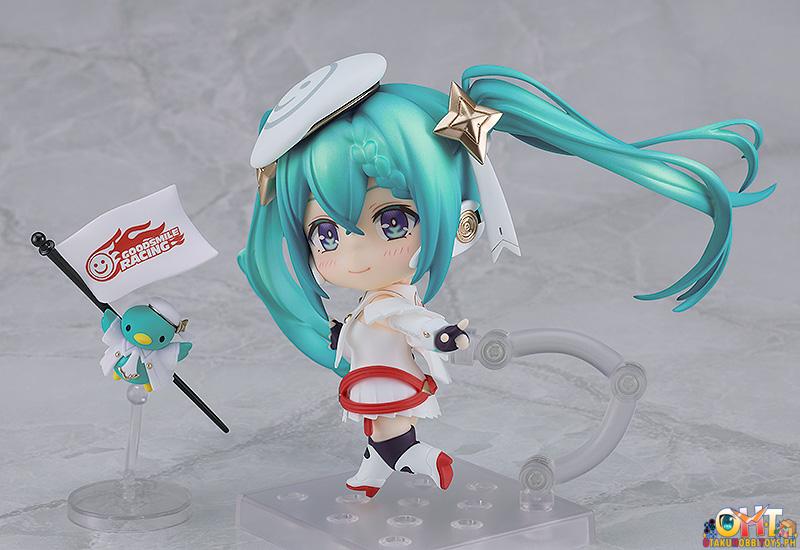 Nendoroid 2156 Racing Miku: 2023 Ver. - Hatsune Miku GT Project