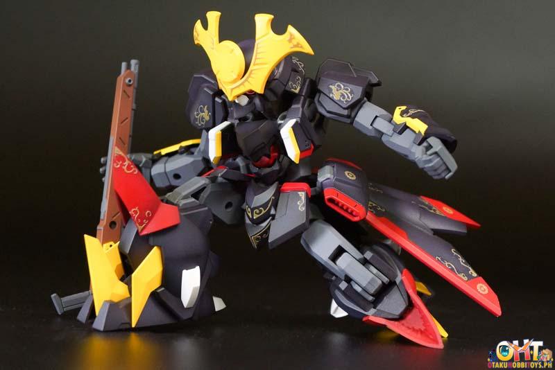 Plum Pla Act 14: Oda Armor Decorative Ver.