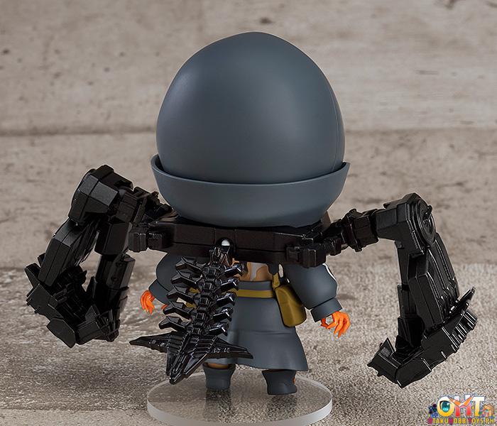 Nendoroid 1949 Strength: DAWN FALL Ver. - BLACK★★ROCK SHOOTER: DAWN FALL