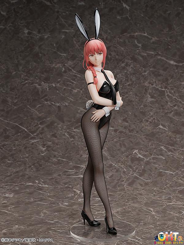 FREEing Chainsaw Man 1/4 Makima: Bunny Ver.