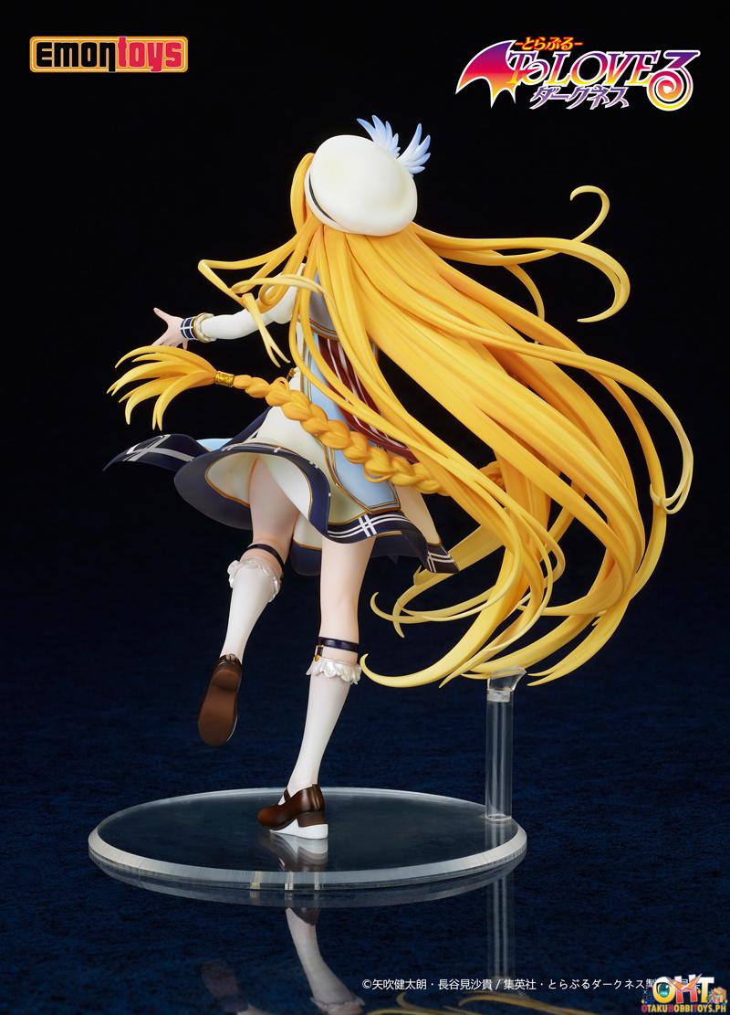 Emontoys To LOVE-Ru Darkness 1/7 Golden Darkness
