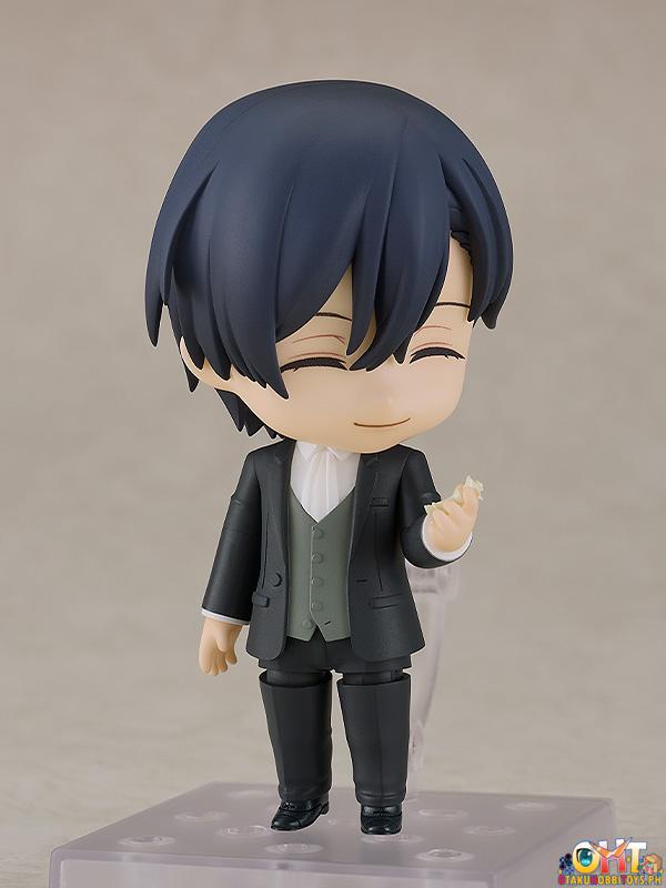 Nendoroid 2224 Noah Volstaire Wynknight - Why Raeliana Ended Up at the Duke's Mansion