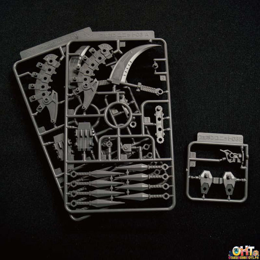 [REISSUE] Plum Pla Act Option Series 03: Souzin