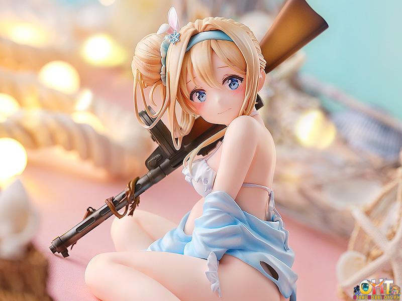 PONY CANYON Girls' Frontline 1/7 Suomi: Midsummer Pixie Heavy Damage Ver.