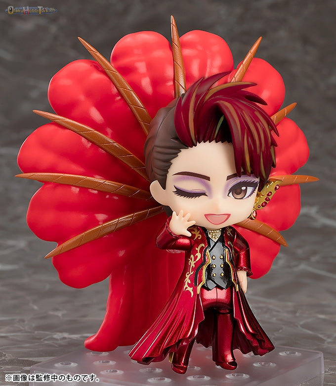 Nendoroid Yuzuru Kurenai