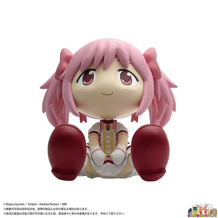 PLM BINIVINI BABY SOFT VINYL FIGURE Puella Magi Madoka Magica Madoka Kaname