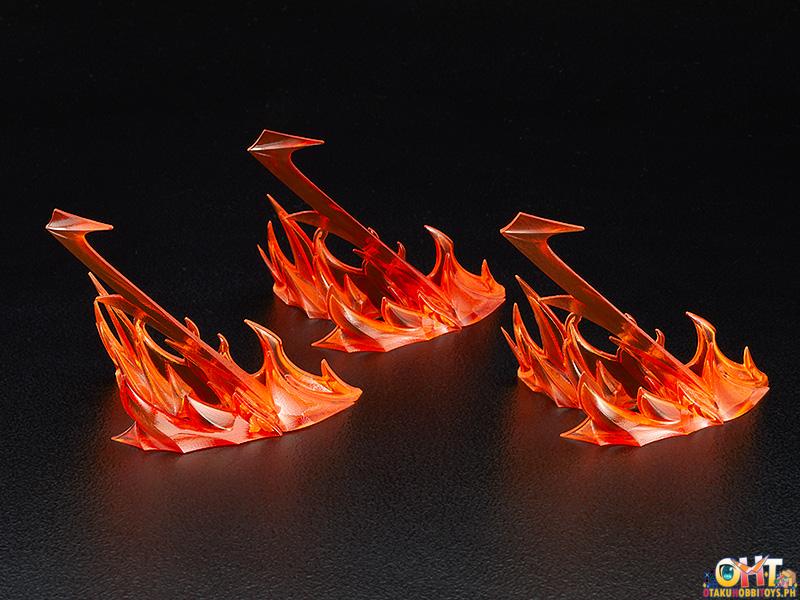 [REISSUE] MODEROID Flame Effect