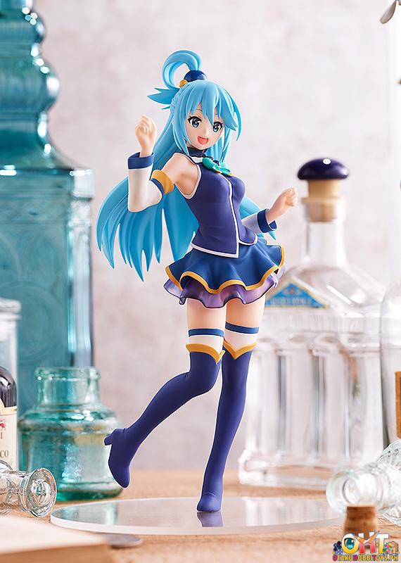 [REISSUE] POP UP PARADE Aqua - KONO SUBARASHII SEKAI NI SYUKUFUKU WO! LEGEND OF CRIMSON