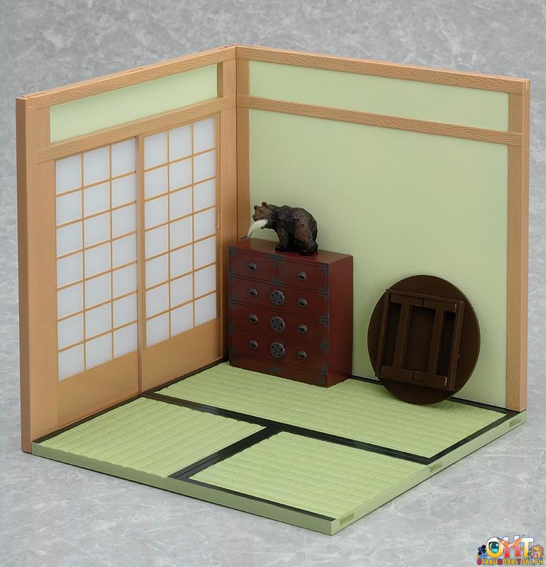 [REISSUE] Nendoroid Playset #02: Japanese Life Set A - Dining Set