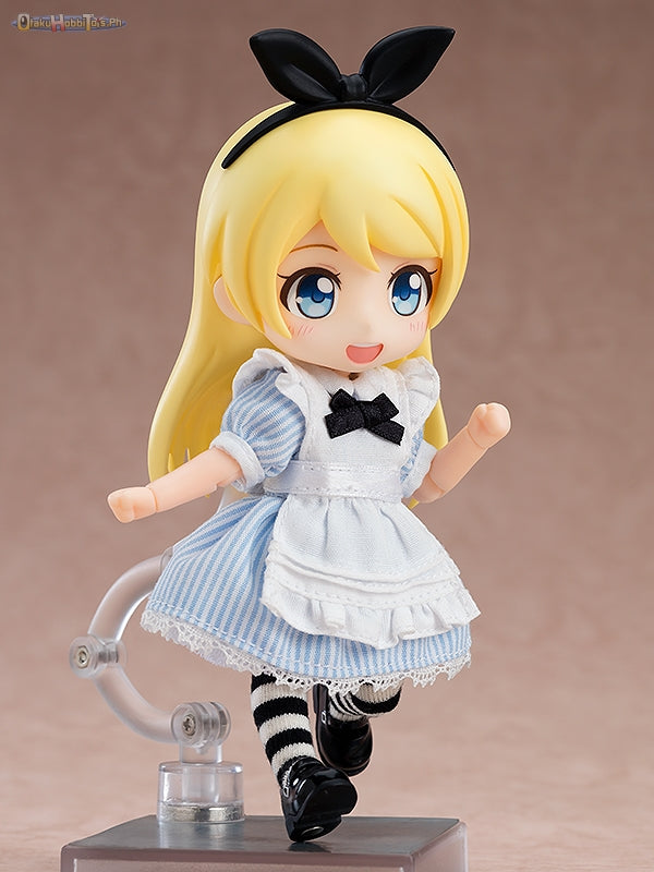 [RERELEASE]Nendoroid Doll Alice