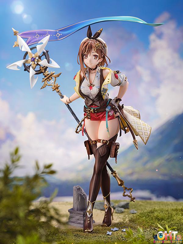Wonderful Works Atelier Ryza 3: Alchemist of the End & the Secret Key 1/7 Ryza (Reisalin Stout)