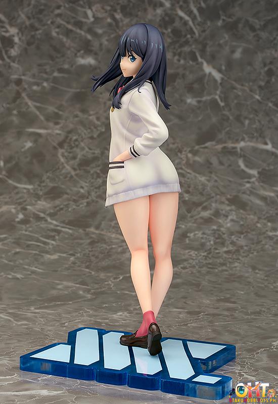 [REISSUE] Phat! SSSS.GRIDMAN 1/7 Rikka Takarada