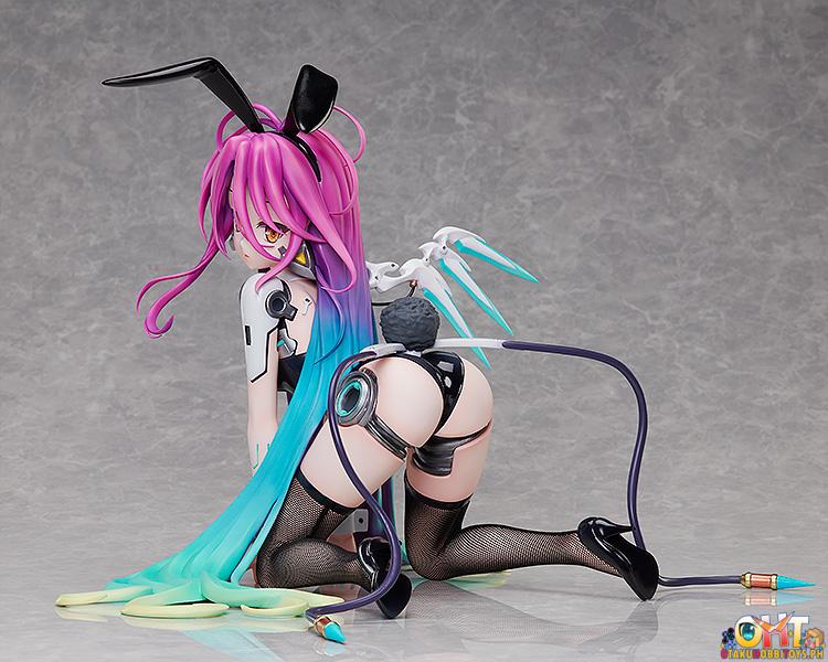 FREEing No Game No Life -Zero- 1/4 Schwi: Bunny Ver.