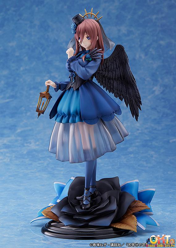 PROOF The Quintessential Quintuplets ∬ 1/7 Miku Nakano: Fallen Angel Ver.
