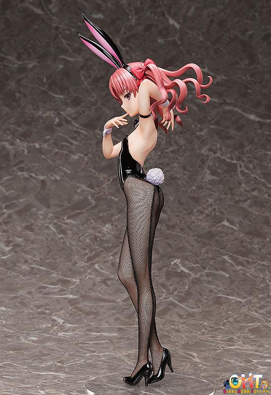 FREEing A Certain Scientific Railgun T 1/4 Kuroko Shirai: Bunny Ver. 2nd