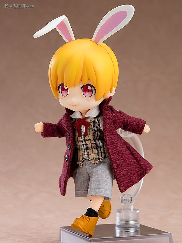 [RERELEASE]Nendoroid Doll White Rabbit