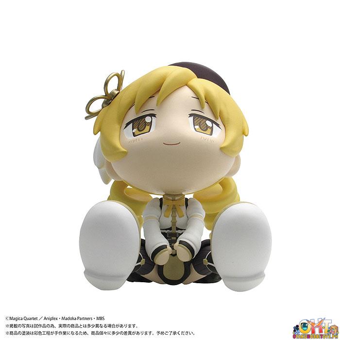PLM BINIVINI BABY SOFT VINYL FIGURE Puella Magi Madoka Magica Mami Tomoe