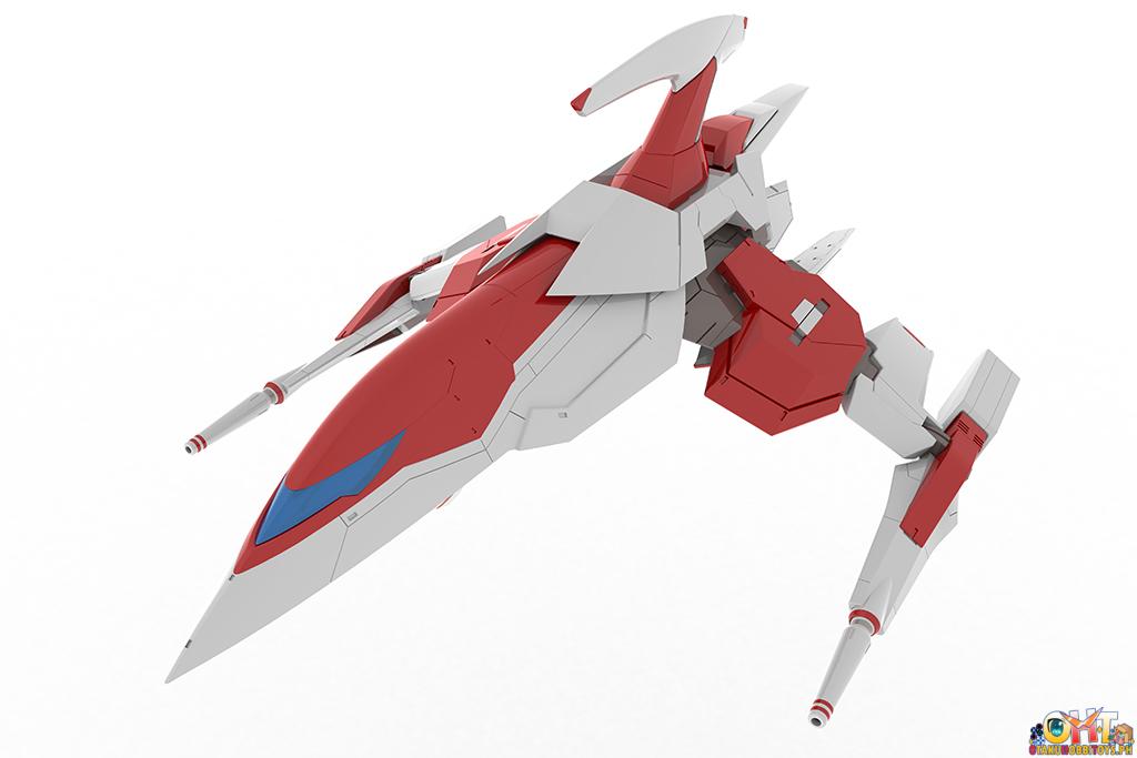 Plum DARIUSBURST Chronicle Saviours Legend Silver Hawk Burst