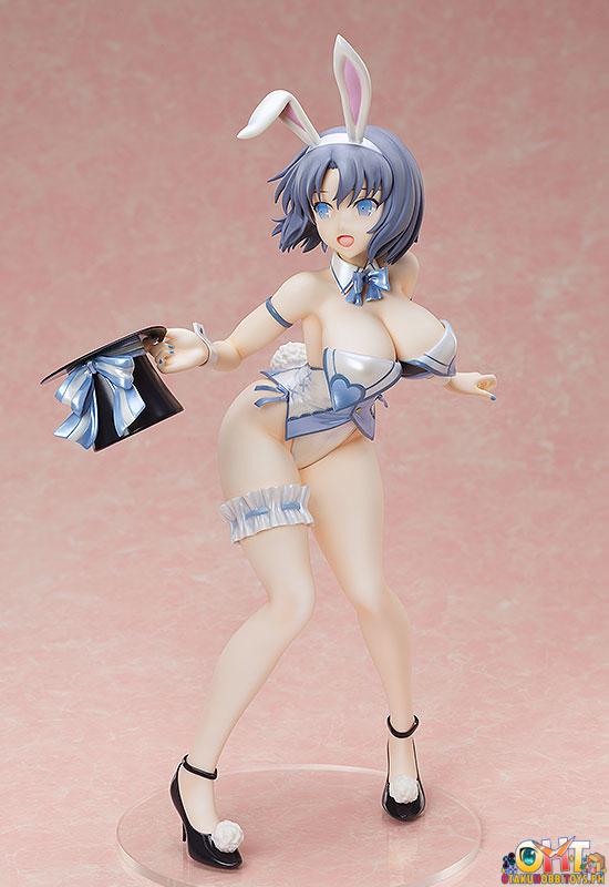 FREEing Shinobi Master Senran Kagura: NEW LINK 1/4 Yumi: Bare Leg Bunny Ver.