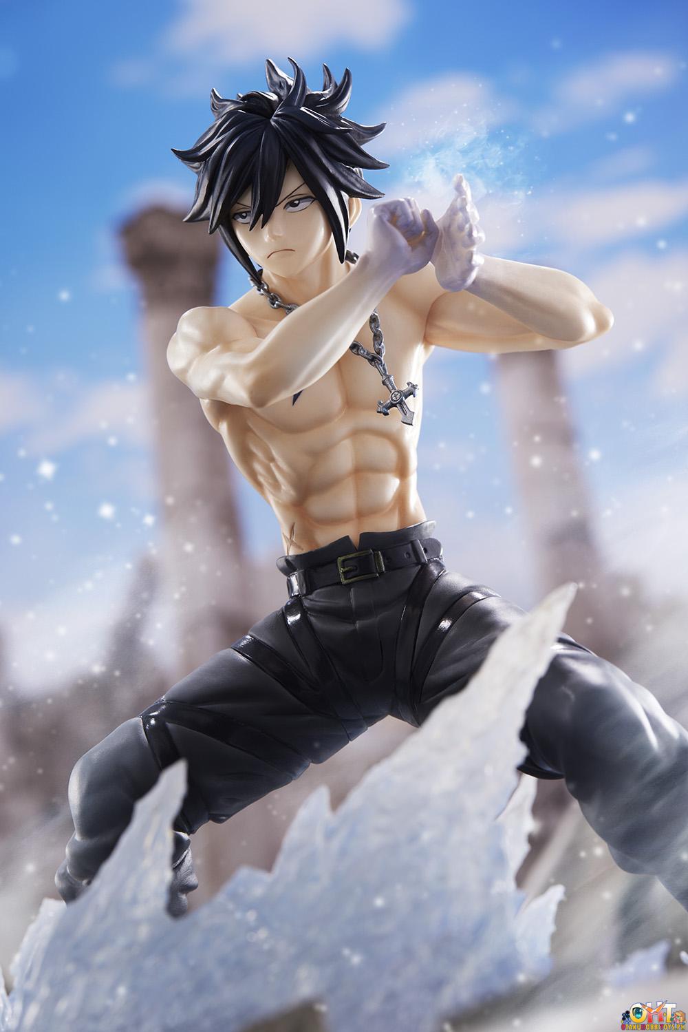 [RE-OFFER] Bellfine Fairy Tail: Final Season 1/8 Gray Fullbuster