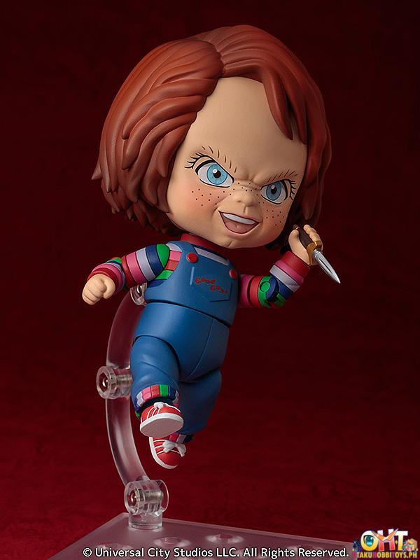 Nendoroid 2176 Chucky - Child's Play 2