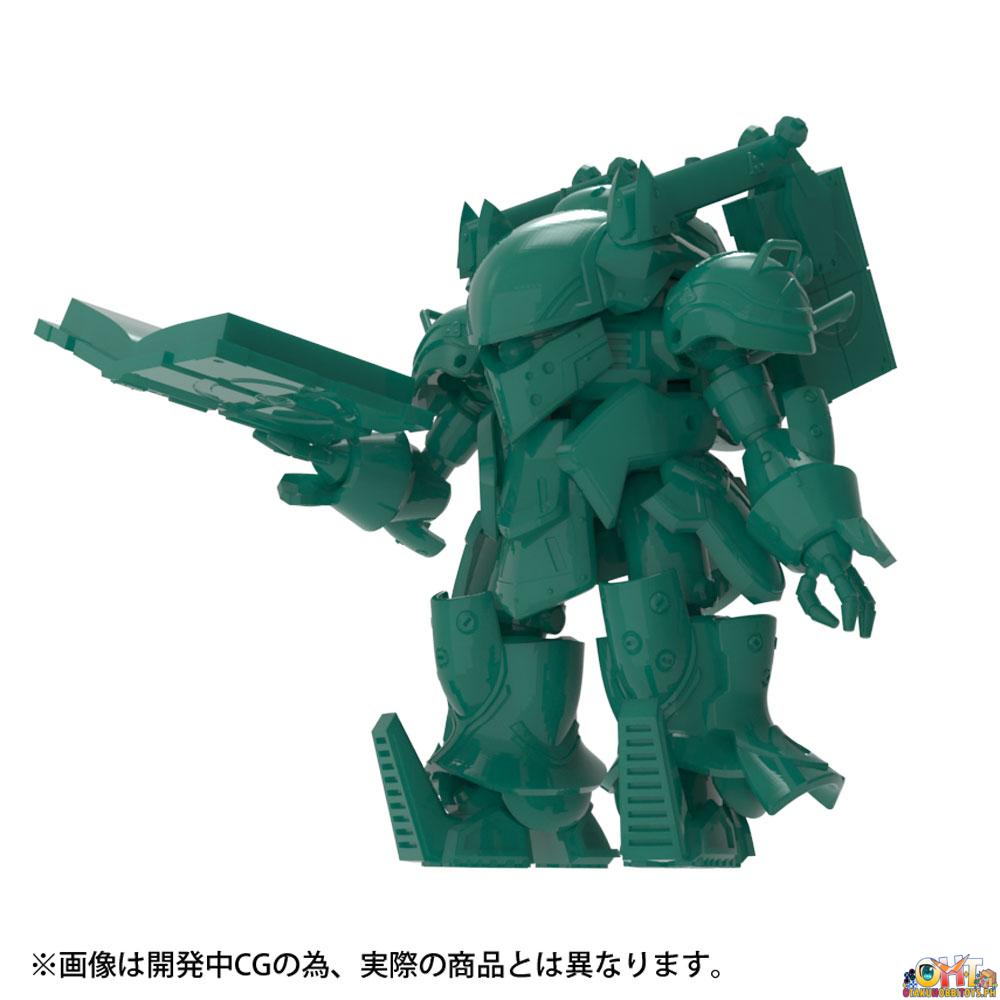 Kaiyodo 1/35 Scale Plastic Model Kit Vol.2 Spiritual Fighter: Mugen (Claris) - Project Sakura Wars