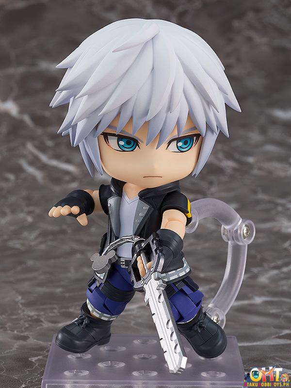 Nendoroid Riku Kingdom Hearts III Ver.