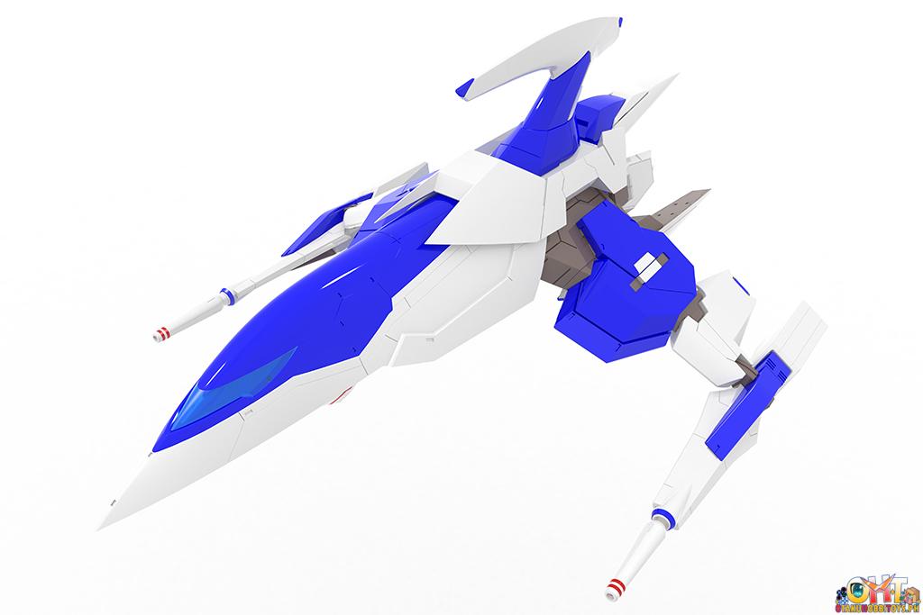 Plum DARIUSBURST Chronicle Saviours Legend Silver Hawk Burst 2P COLOR Ver.