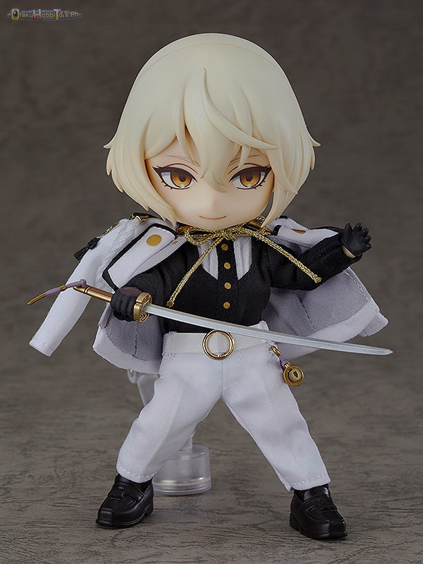Nendoroid Doll: Nendoroid Doll Higekiri