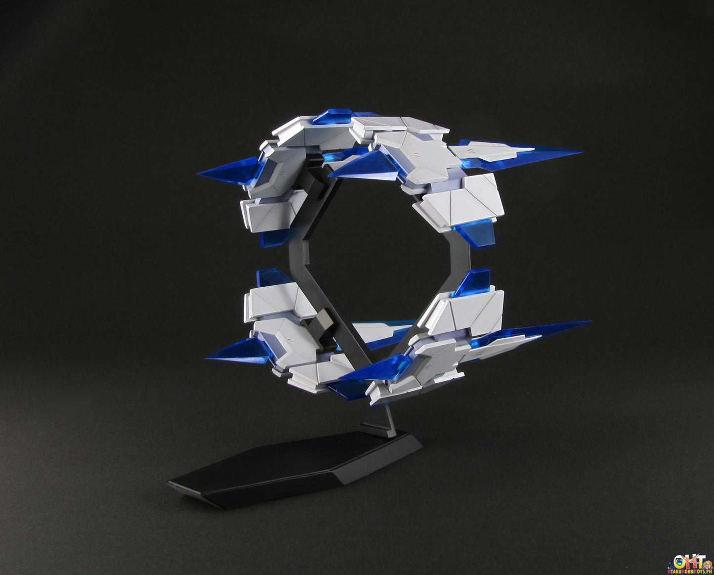 Plum DARIUSBURST Chronicle Saviours Burst Parts for Legend Silverhawk