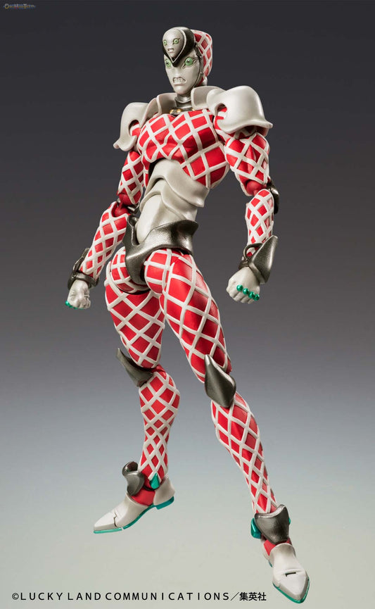 Medicom Super Action Statue K.C