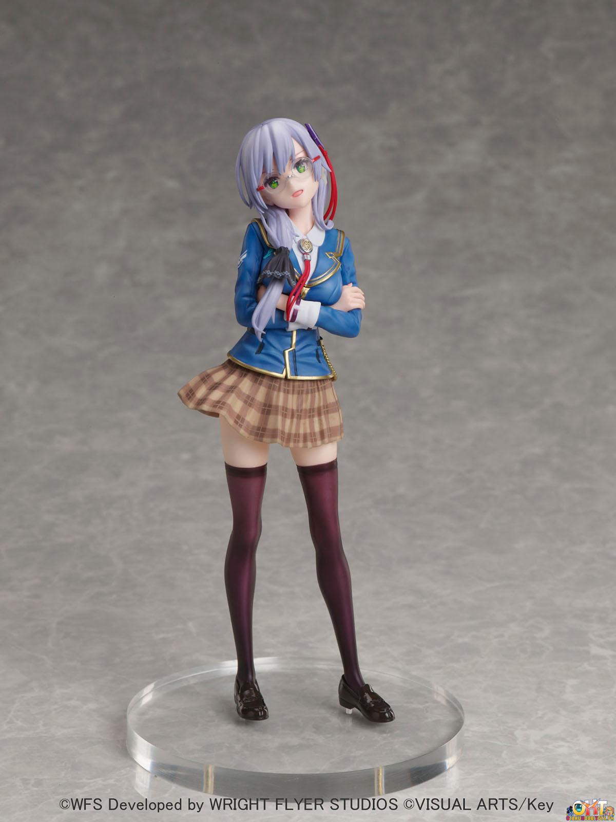 elcoco Heaven Burns Red 1/8 Yuki Izumi