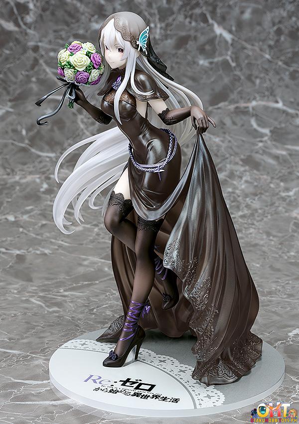 Phat! Re:ZERO -Starting Life in Another World- 1/7 Echidna: Wedding Ver.