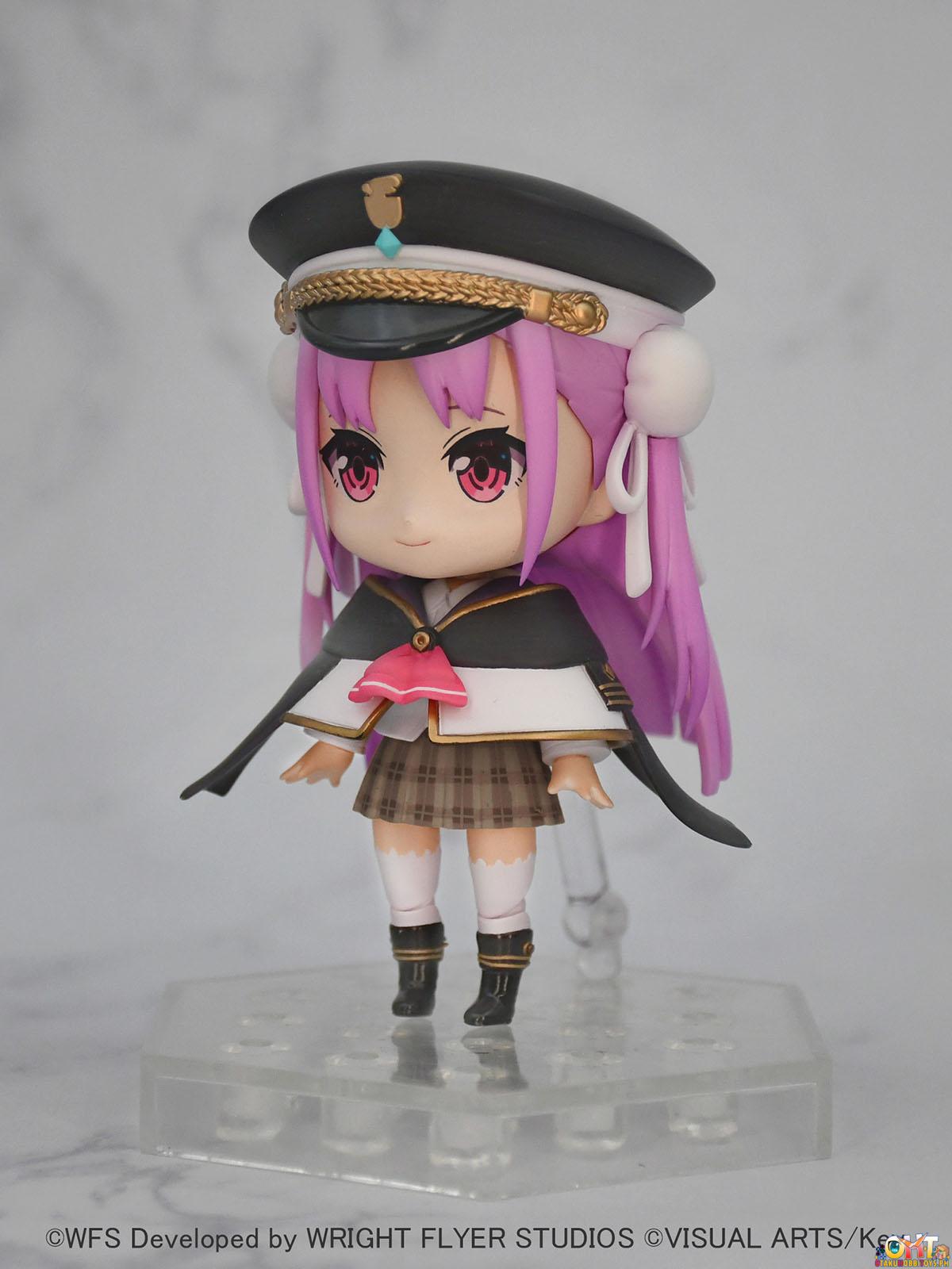 elcoco DFORM+ Heaven Burns Red Tama Kunimi Deforme Action Figure