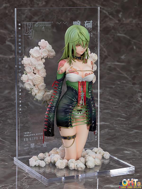 Good Smile Company Tuyi Collaboration Illustration Revelation Yueji Mingke