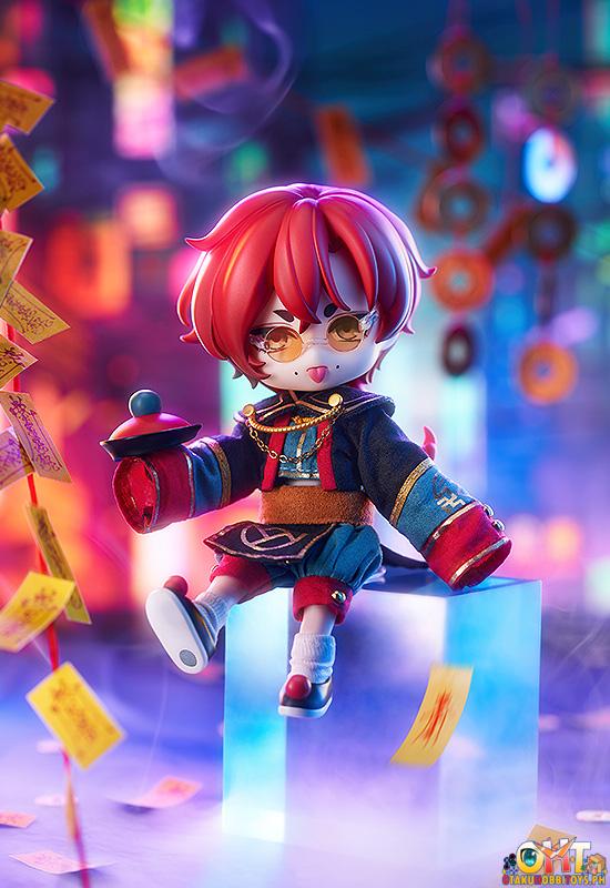 Nendoroid Doll Chinese-Style Jiangshi Twins: Garlic