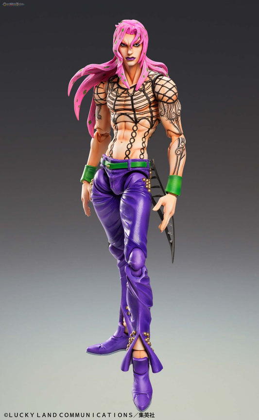 Medicom Super Action Statue Diavolo