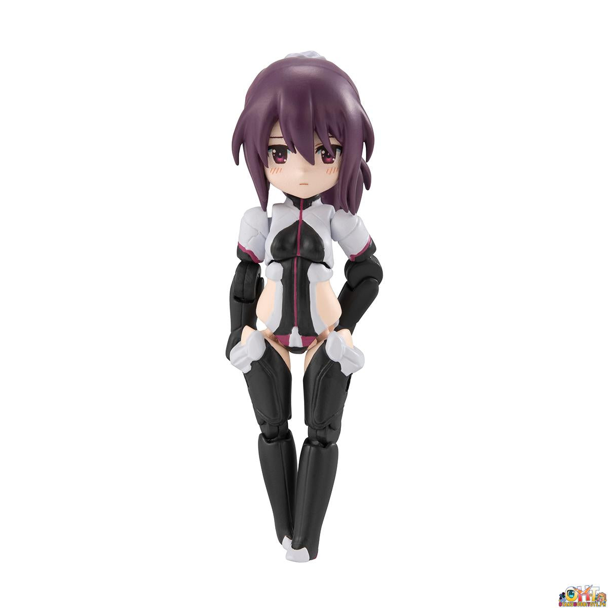 Desktop Army Alice Gear Aegis - Mai Nikotama