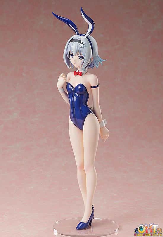 FREEing The Ryuo's Work is Never Done 1/4 Ginko Sora: Bare Leg Bunny Ver.