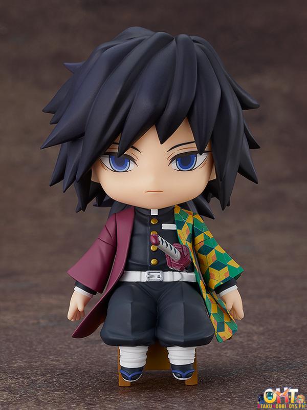 Nendoroid Swacchao! Giyu Tomioka - Demon Slayer: Kimetsu no Yaiba